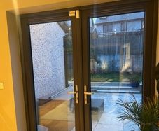 French door