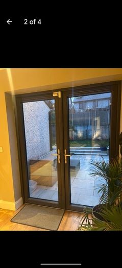 French door