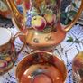 Vintage "Baroness" bone china  tea set Image 5