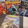Vinyl Records Star Wars, Van Morrison, Madonna, Starship, Etc. Image 2
