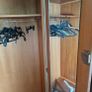 Vintage Ornate 2 Door Wardrobe Image 4