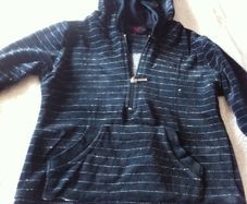 Girls hoody jumper