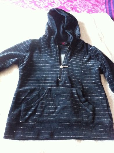 Girls hoody jumper