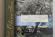 Under the Olive Tree Manuela Darling-Gansser Italian Cookbook Hardback