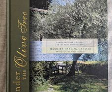 Under the Olive Tree Manuela Darling-Gansser Italian Cookbook Hardback