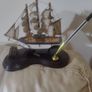 antique pen holder Image 3