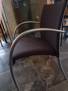 "Tonon" Italian dining chairs 10 euros per chair