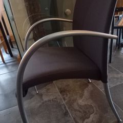 "Tonon" Italian dining chairs 10 euros per chair