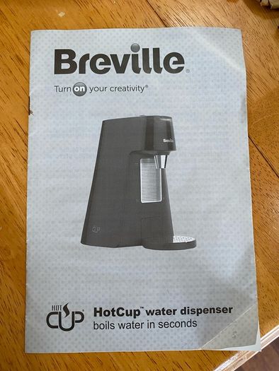 Hot Cup Water Dispenser