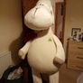 Sheep teddy 66" tall Image 5