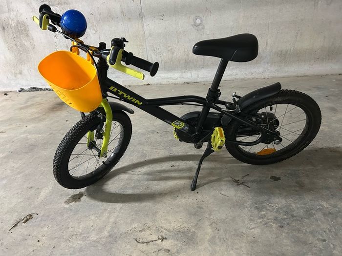 kids bike 16 inch