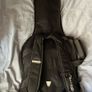 Ritter Electric Guitar Gig Bag case Black Grey Image 2