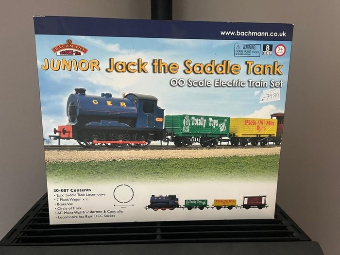 model railway layout
