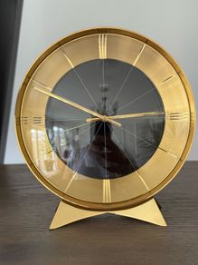 SWIZA 8 day alarm clock