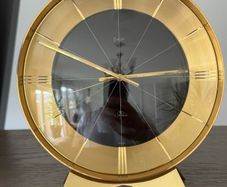 SWIZA 8 day alarm clock