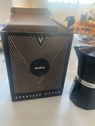 espresso maker
