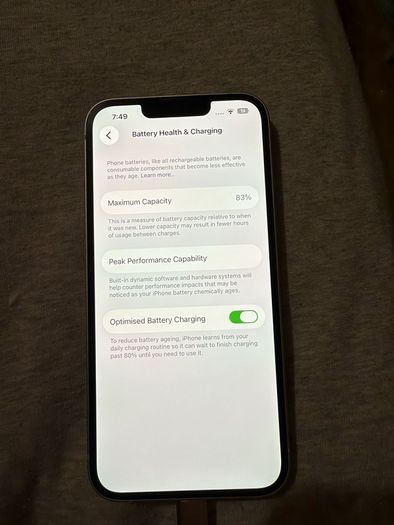 iPhone 14 128gb