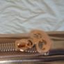 Rimmel Gold Cosmetic Case for Sale Image 3