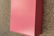 Pink box
