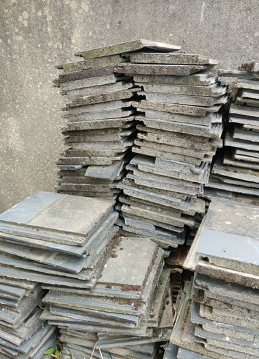 roof tiles