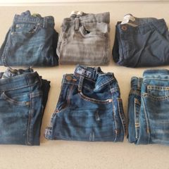Boys Jeans Bundle