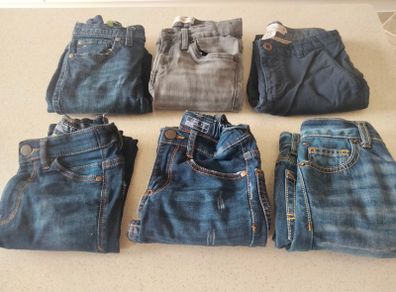Boys Jeans Bundle