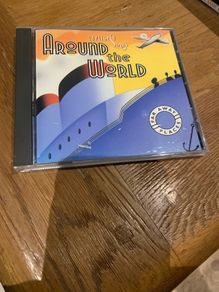 Various - Far Away Places: Capitol Sings Around The World