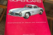 Supercars Masterpieces of Design and Engineering by Richard Dredge 2006