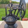 Antique Dutch coffee grinder Image 5