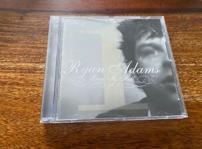Ryan Adams Love is Hell Part 1 CD