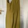 Green Dress Hobbs - Size 16 Image 5