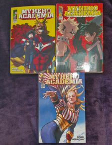 My Hero Academia
