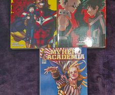 My Hero Academia