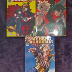 My Hero Academia