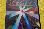 Rez  PlayStation 2 ps2 games Original