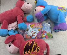 moo music bundle cdx3 teddyx3