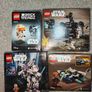 Lego Star Wars Set Bundle Image 2
