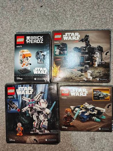 Lego Star Wars Set Bundle