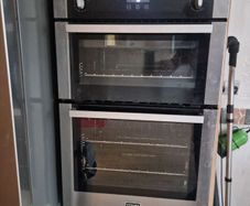 Gas Oven