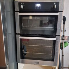 Gas Oven