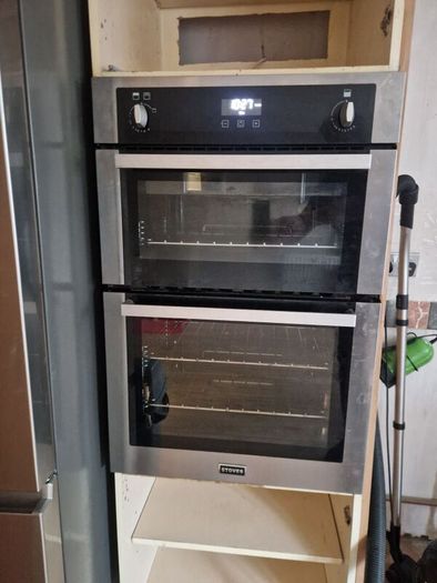 Gas Oven