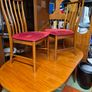 mcintosh table 4 chairs Image 9