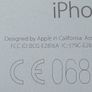 Apple Iphone 6s, Black front, silver Back, Excellent cosmetic Condition, Activation Locked Image 6