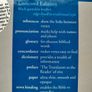 KJV Holy Bible Goatskin Cambridge Concord Black Letter Text on3n3ss Image 5