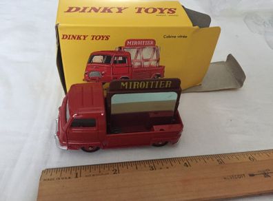 Dinky No. 564. Renault Glazier's van. Mint in box. New.