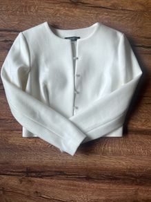 Cashmere Bridal Coat / Cream Jacket / Bridal Accessories