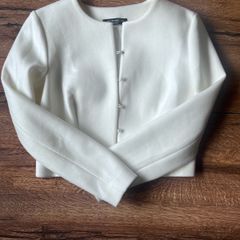 Cashmere Bridal Coat / Cream Jacket / Bridal Accessories