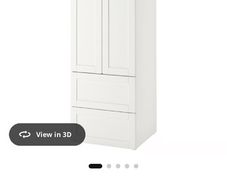 Ikea Wardrobe Like New