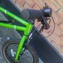 Children's 16" bike Raleigh bike Image 4