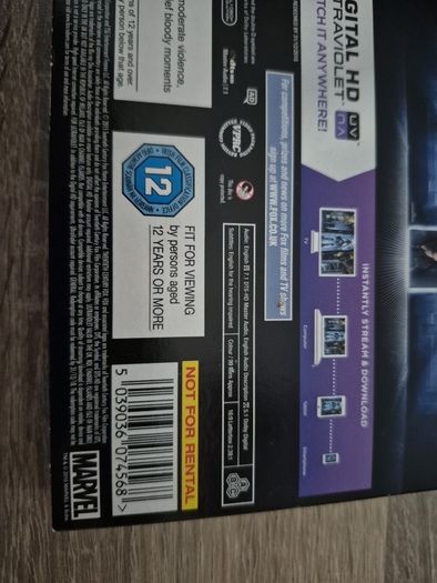 fantastic4 bluray new